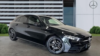 Mercedes-Benz A-Class A200 AMG Line Executive Edition 5dr Auto Petrol Hatchback